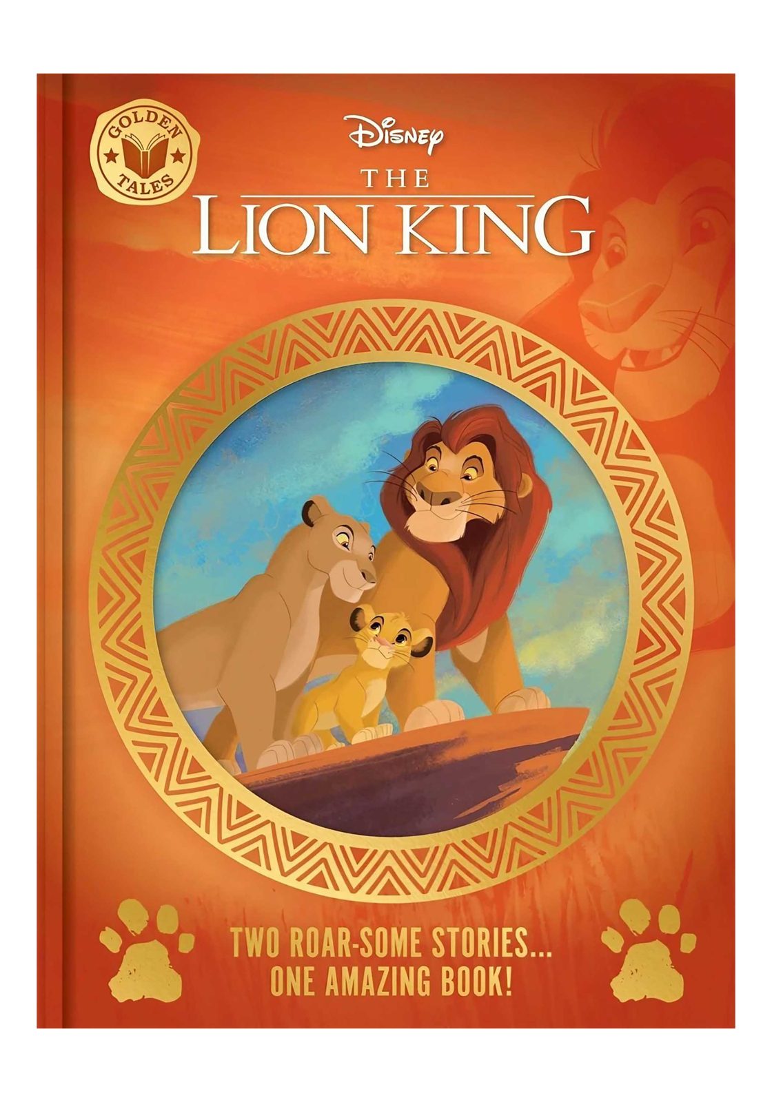 Disney The Lion King: Golden Tales