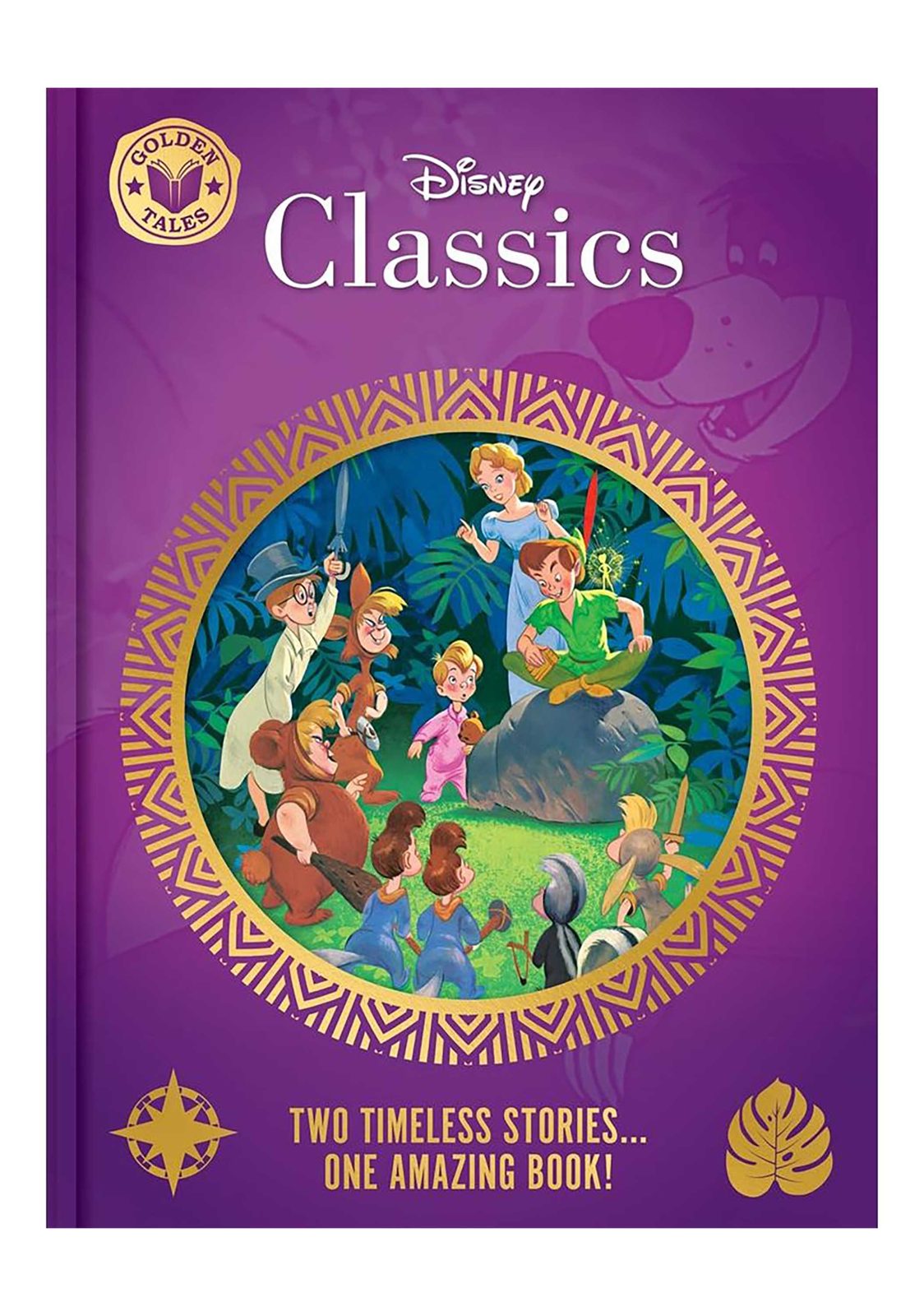 Disney Classics: Golden Tales
