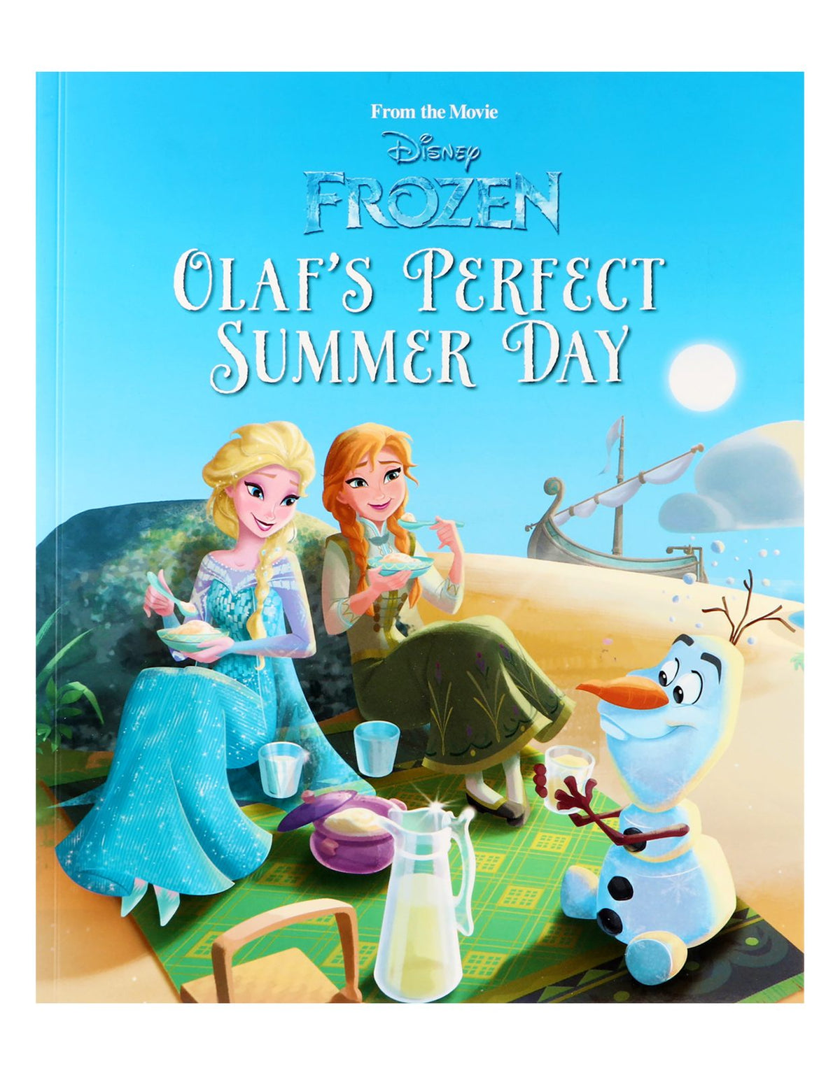 Disney Frozen: Olaf's Perfect Summer Day