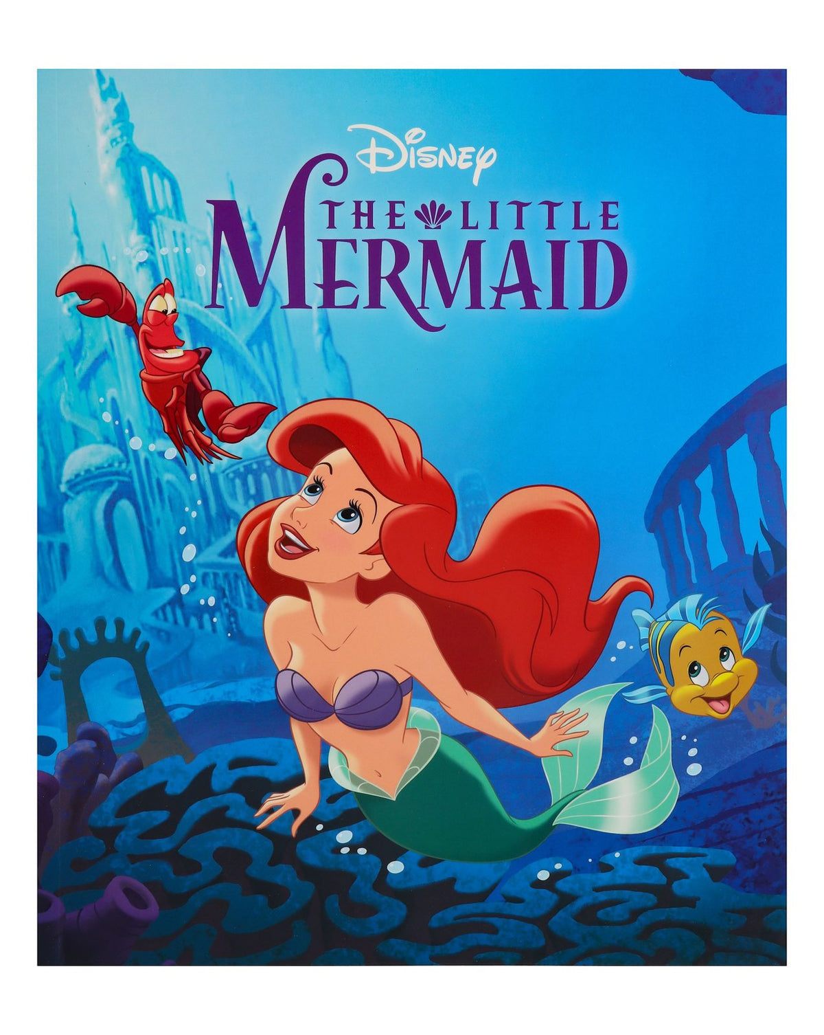 Disney Princess: The Little Mermaid