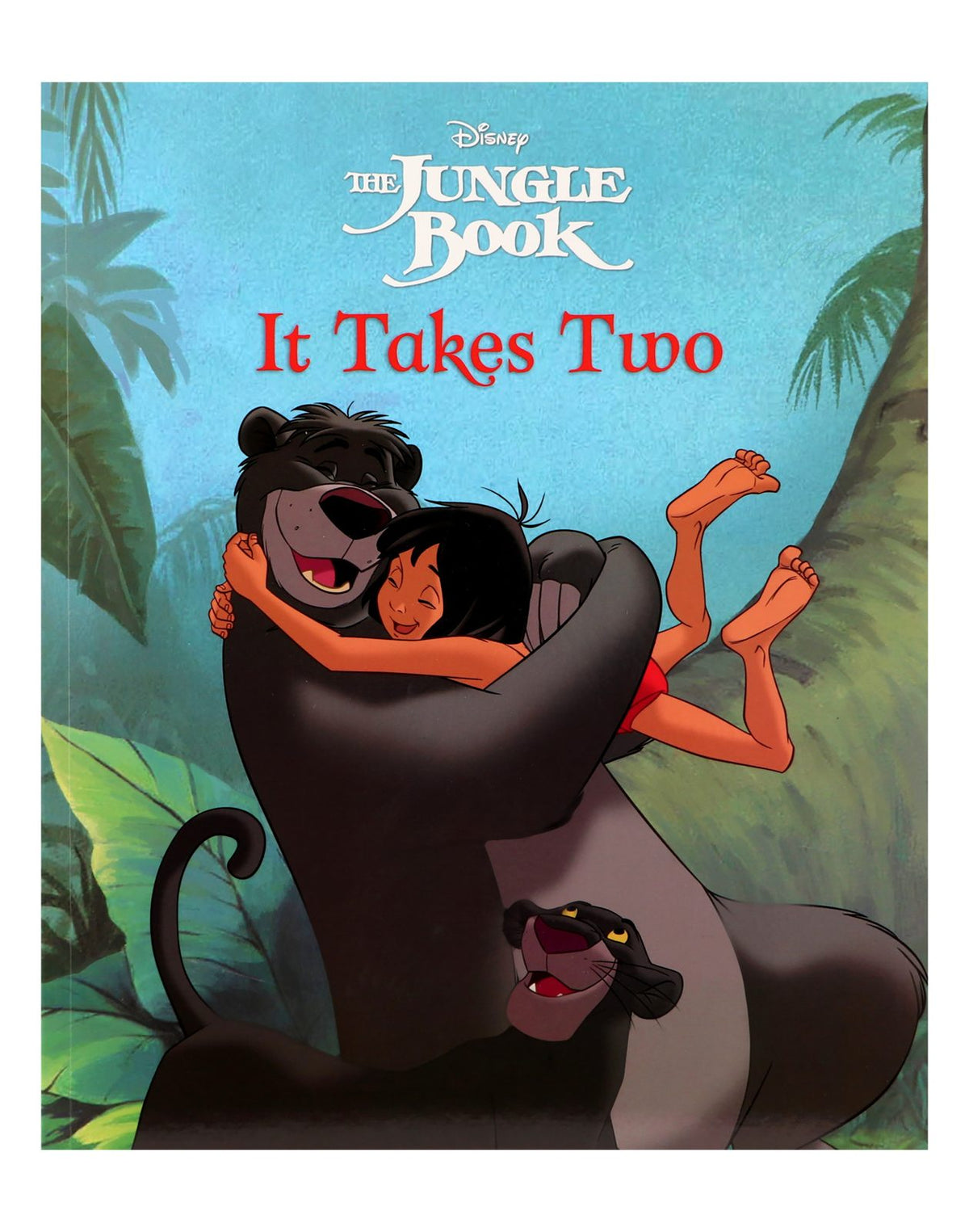 Disney The Jungle Book: It Takes Two
