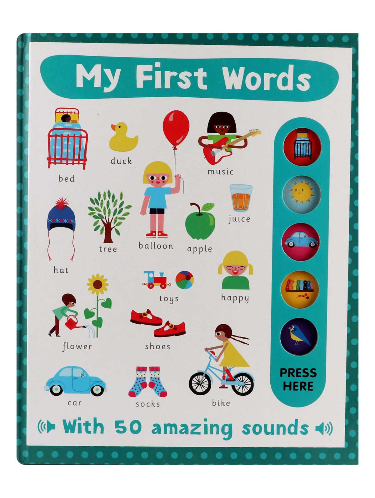 My First Words