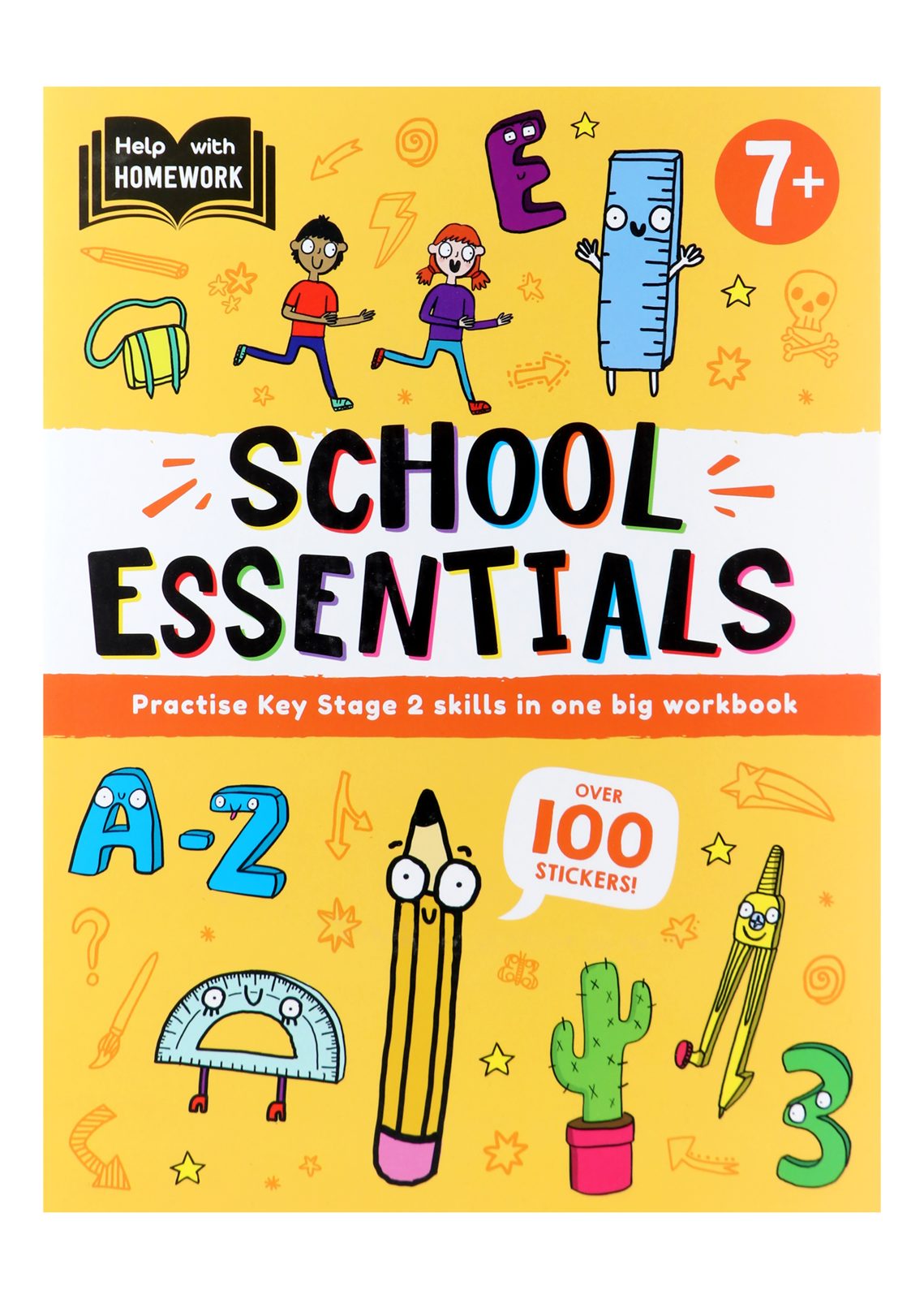 Help With Homework: Age 7+ School Essentials