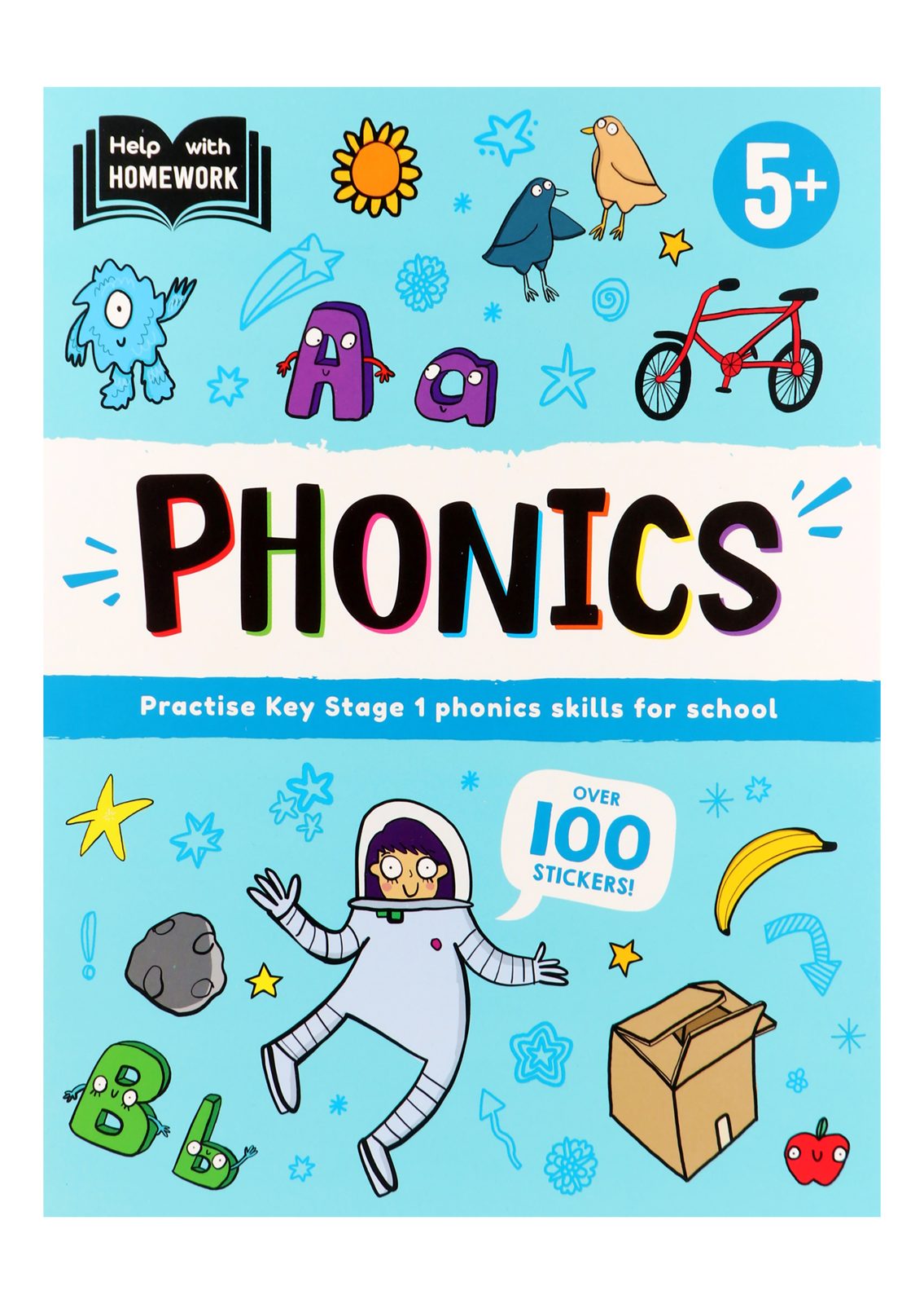 Help With Homework: Age 5+ Phonics