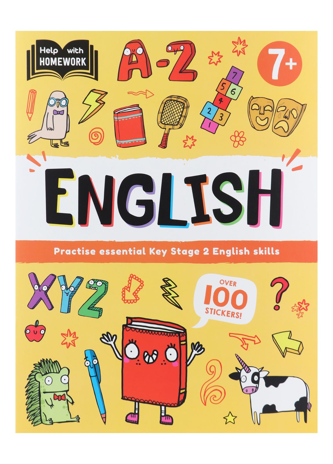 Help With Homework: Age 7+ English