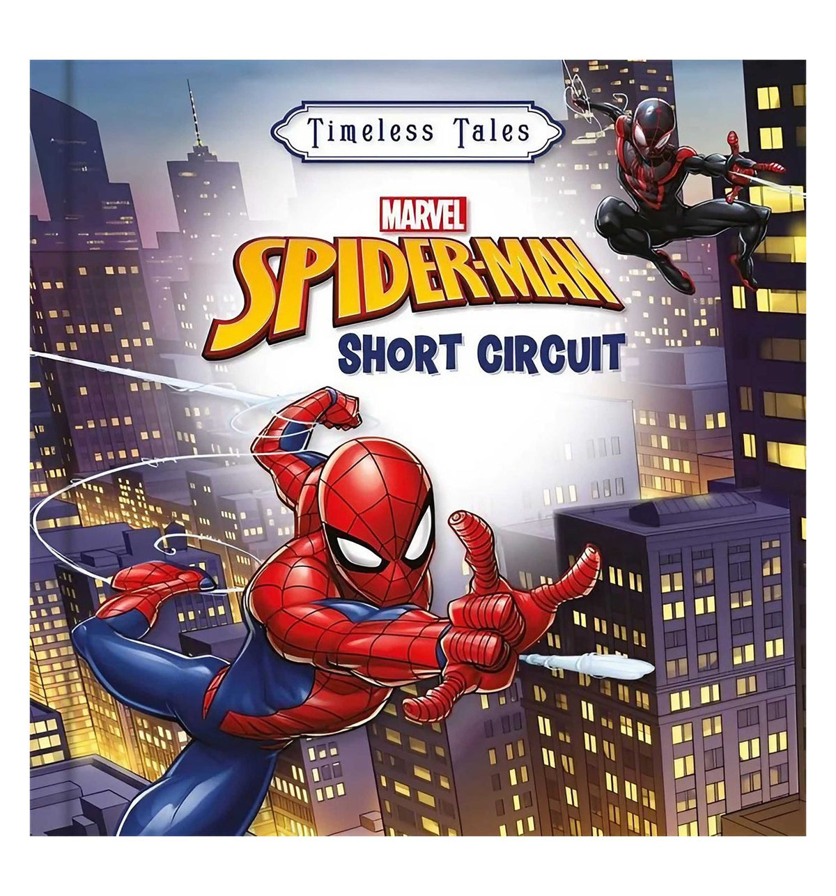 Marvel Spider-Man: Short Circuit