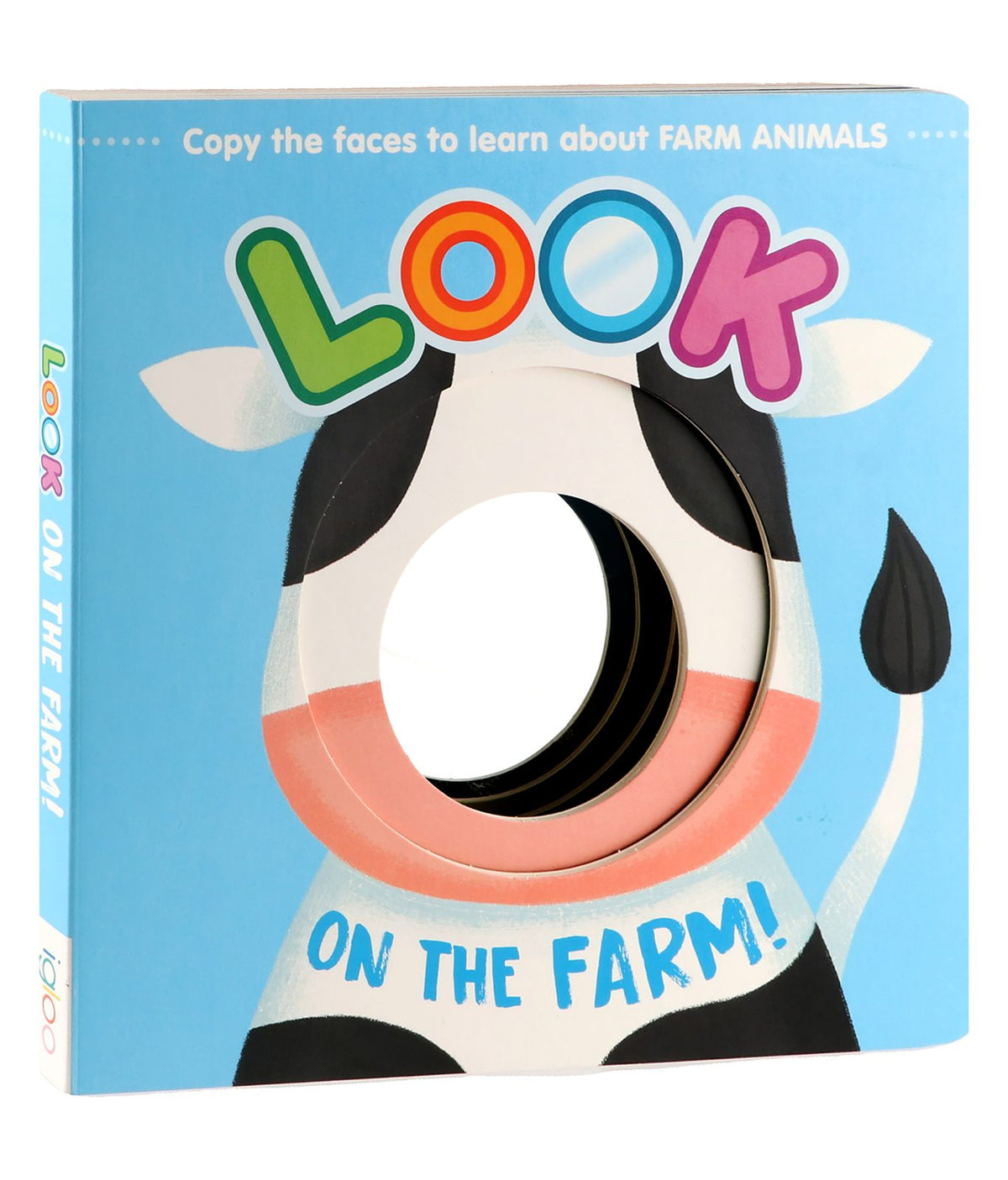 Look, On the Farm!