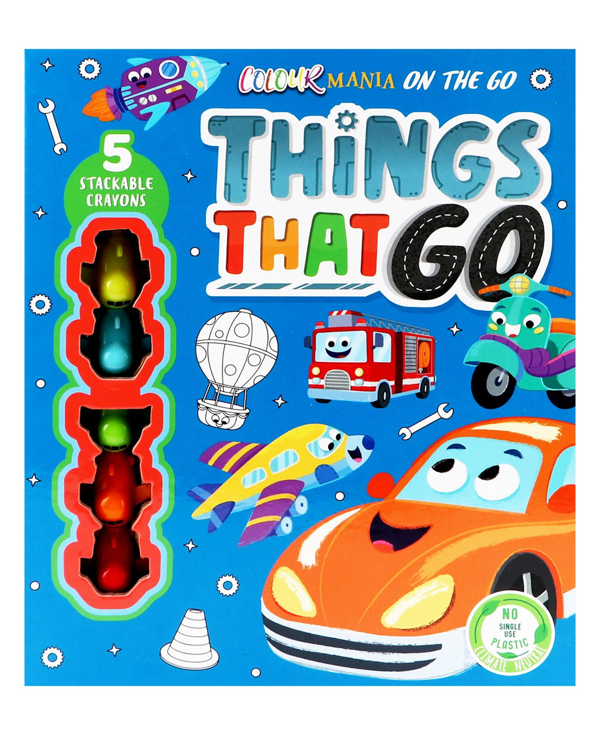 Things That Go