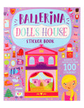 Ballerina Doll's House Sticker Book