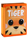 Tiger: A Fun, Feely Felt Story
