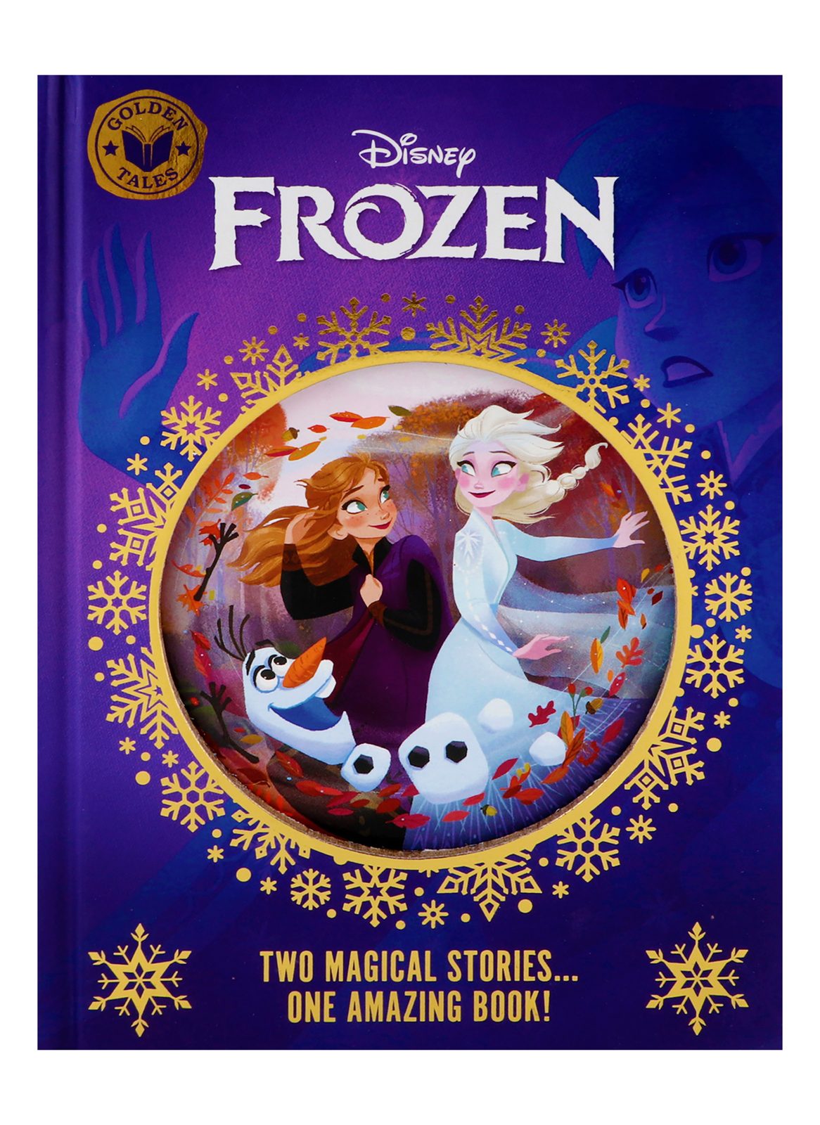 Disney Frozen: Golden Tales