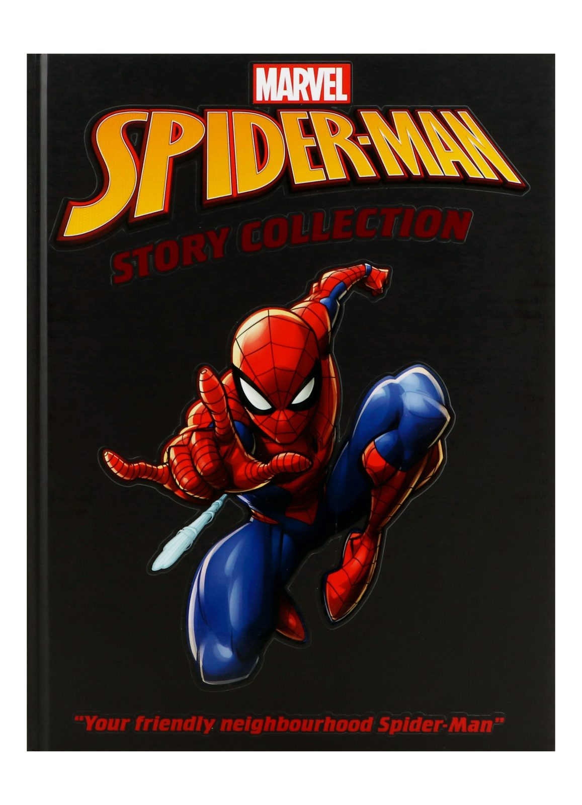 Marvel Spider-Man Story Collection
