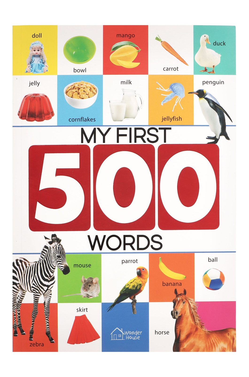 My First 500 Words