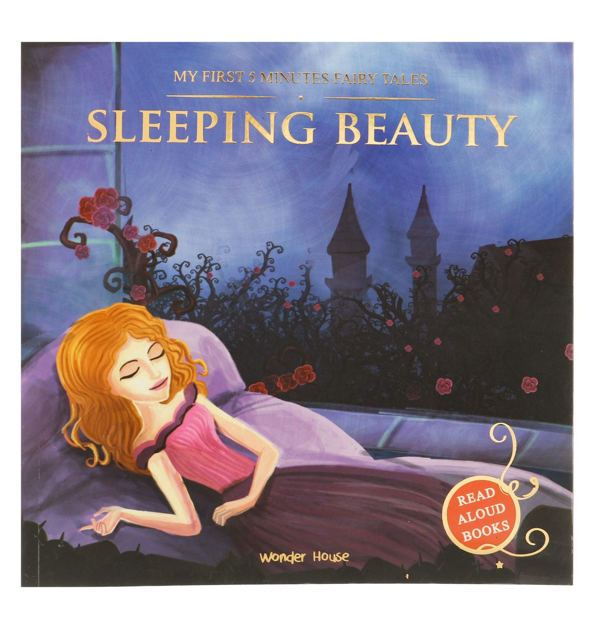 Sleeping Beauty: Traditional Fairy Tales for Children
