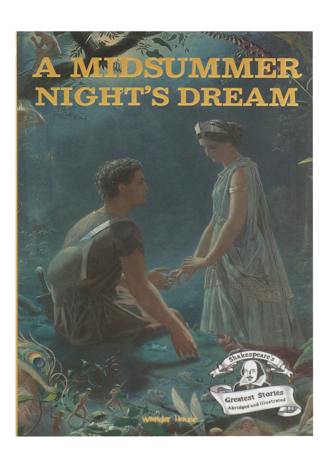 Shakespeare's Greatest Stories