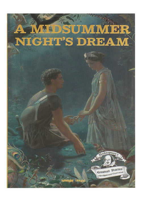 Shakespeare's Greatest Stories