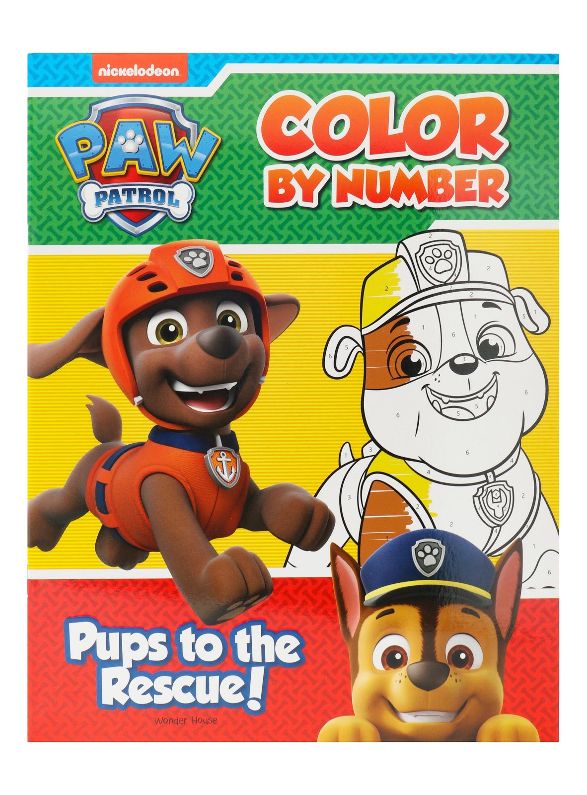 Pups to the Rescue