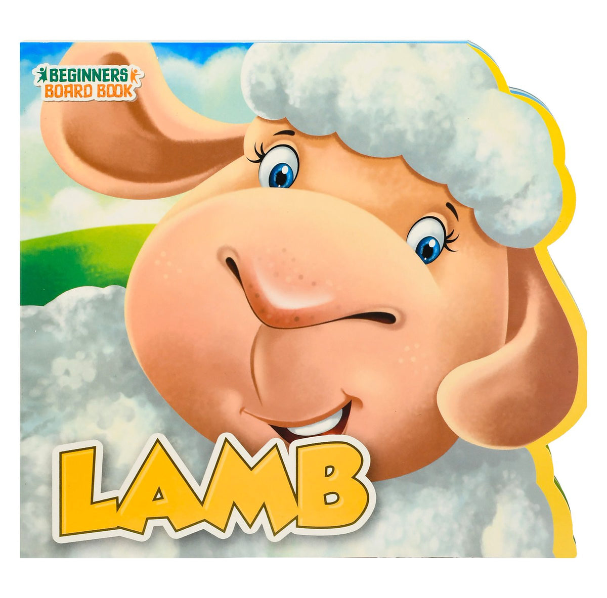 Lamb – Children's Animal Book