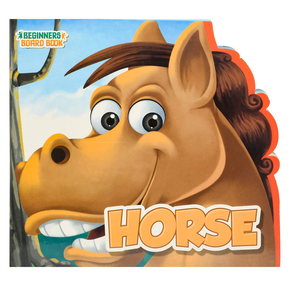 Horse – Children's Animal Book