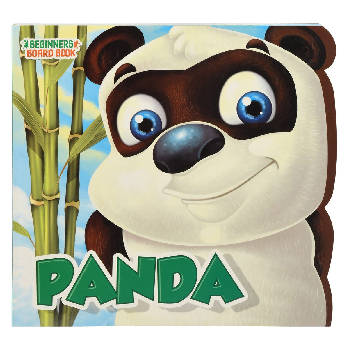 Panda – Children's Animal Book