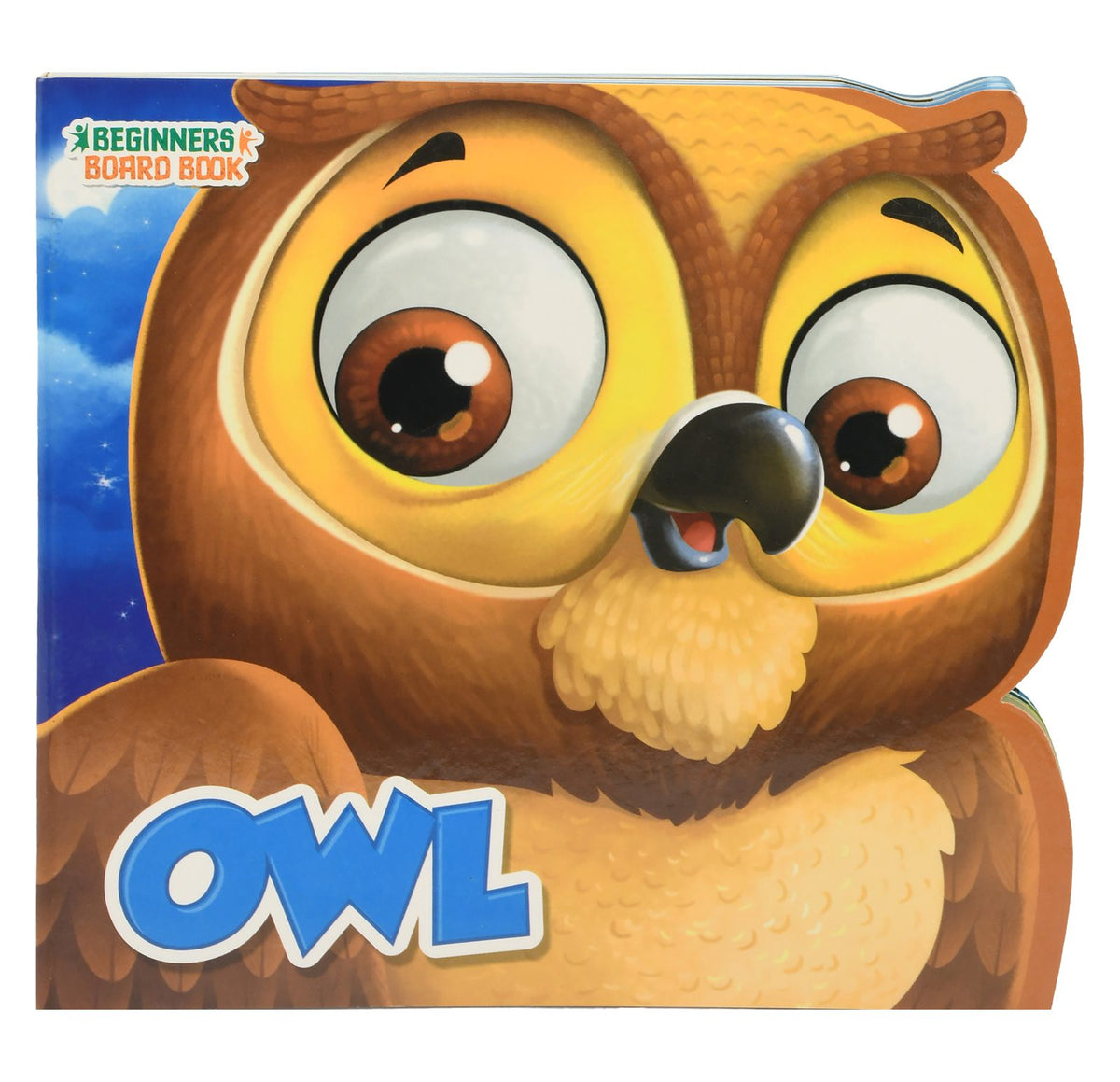 Owl – Children's Animal Book