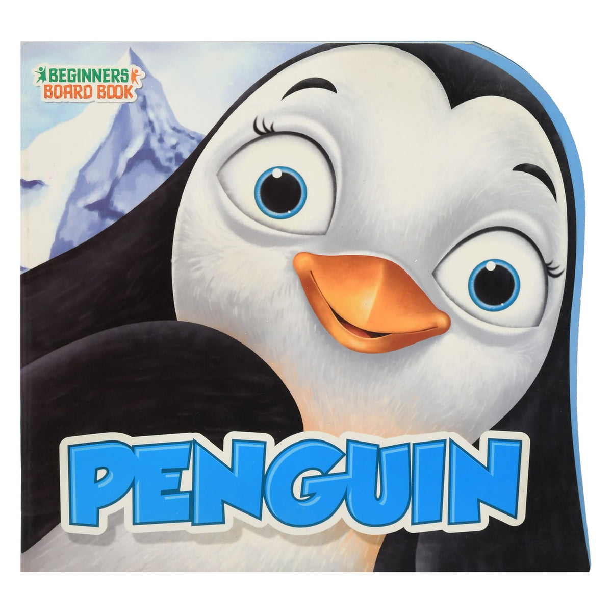 Penguin – Children's Animal Book