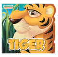 Tiger – Children's Animal Book