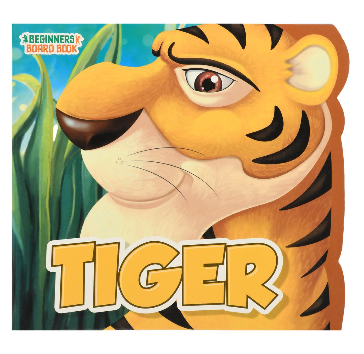 Tiger – Children's Animal Book