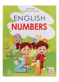 Kayan My Beautiful Numbers – English